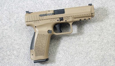 Canik ~ TP9 SA Mod. 2 FDE ~ 9mm Para. - Image 1 of 7