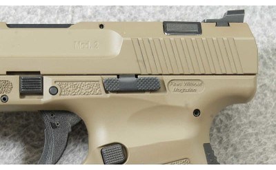 Canik ~ TP9 SA Mod. 2 FDE ~ 9mm Para. - Image 3 of 7