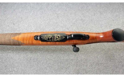 Remington ~ 700 CDL 2006 NWTF ~ .270 WSM - Image 7 of 11