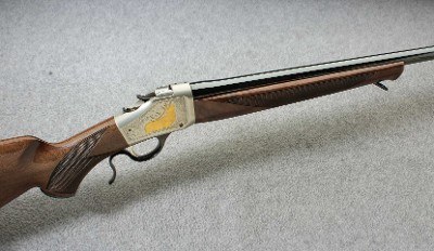 Browning ~ B-78 2011 R.M.E.F. #132 of 450 ~ .300 H&H