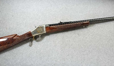 Browning ~ 1885 1994 R.M.E.F. #212 of 400 ~ .45-70 Gov't.