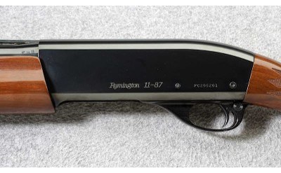 Remington ~ 11-87 Premier ~ 12 Gauge - Image 8 of 10