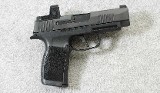 Sig Sauer ~ P365XL with ROMEOZero Optic ~ 9mm Para