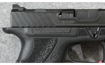 ZEV Technologies ~ O.Z-9 ~ 9mm Parabellum - Image 7 of 7