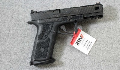 ZEV Technologies ~ O.Z-9 ~ 9mm Parabellum - Image 1 of 7