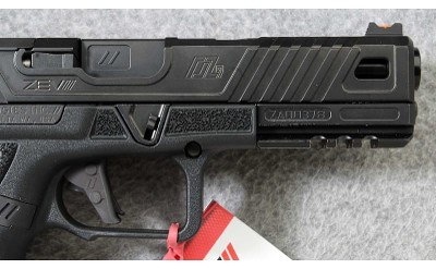 ZEV Technologies ~ O.Z-9 ~ 9mm Parabellum - Image 6 of 7