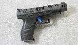 Walther ~ Q5 Match Optic Ready ~ 9mm Para.