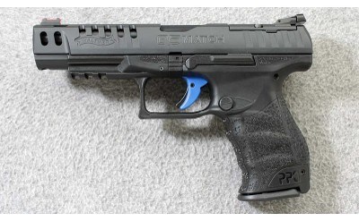 Walther ~ Q5 Match Optic Ready ~ 9mm Para. - Image 2 of 7