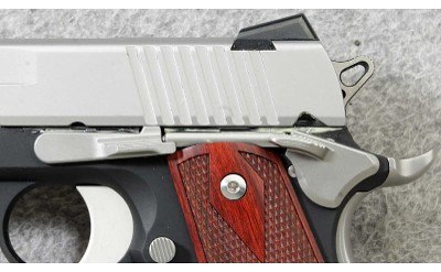 Sig Sauer ~ 1911 C3 Two-Tone ~ .45 acp - Image 3 of 7