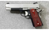 Sig Sauer ~ 1911 C3 Two-Tone ~ .45 acp - Image 2 of 7
