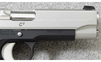 Sig Sauer ~ 1911 C3 Two-Tone ~ .45 acp - Image 6 of 7
