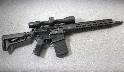 Sig SauerSIG 716i Tread7.62x51mm NATO
