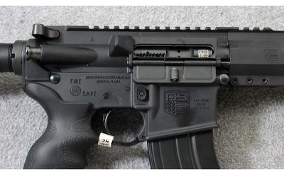 Diamondback ~ DB-15 ~ .224 Valkyrie - Image 3 of 10