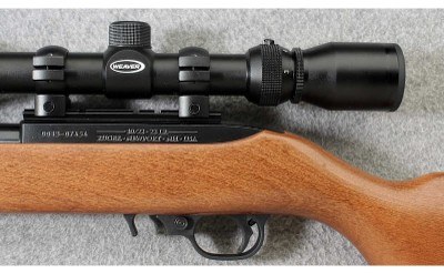 Ruger ~ 10/22 Model 31104 ~ .22 LR - Image 8 of 10