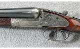 Edwards Ltd. ~ Sidelock Side by Side ~ 12 Gauge - Image 8 of 12
