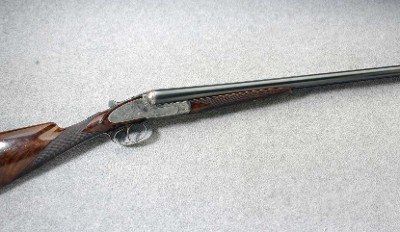 Edwards Ltd. ~ Sidelock Side by Side ~ 12 Gauge - Image 1 of 12