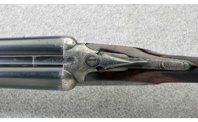 Edwards Ltd. ~ Sidelock Side by Side ~ 12 Gauge - Image 9 of 12