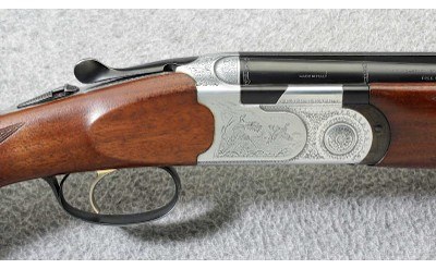 Beretta– S687 Sporting ~ 20 Gauge - Image 3 of 11