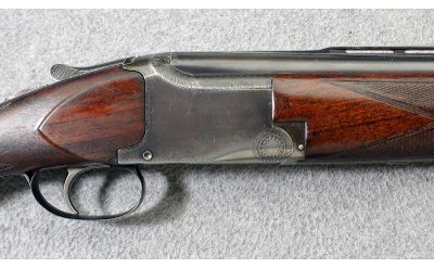 Browning ~ Pre WWII Superposed 2 Barrel Set ~ 12 Gauge - Image 3 of 11