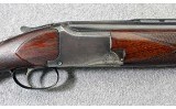 Browning ~ Pre WWII Superposed 2 Barrel Set ~ 12 Gauge - Image 3 of 11
