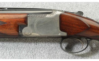 Browning ~ Superposed~ 12 Gauge - Image 8 of 11