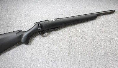 CZ ~ Model 455 Synthetic ~ .17 HMR - Image 1 of 10
