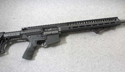 Seekins Precision ~ SPX ~ 6.5mm Creedmoor - Image 1 of 10