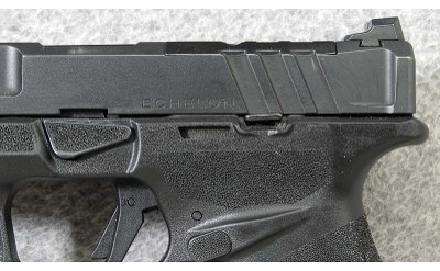 Springfield Armory ~ Echelon ~ 9mm Para - Image 3 of 7