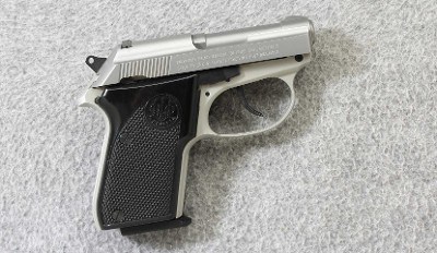 Beretta ~ 3032 Tomcat INOX ~ .32 acp - Image 1 of 3