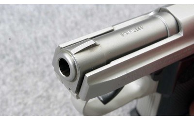 Beretta ~ 3032 Tomcat INOX ~ .32 acp - Image 3 of 3