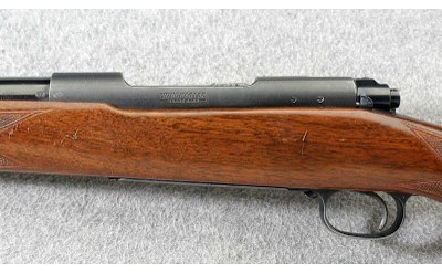 Winchester ~ Model 70 Standard Pre 64 ~ .30-06 - Image 8 of 11