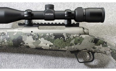 Savage ~ 110 VSX Hunter XP Scoped Combo ~ 6.5 Creedmoor - Image 8 of 10
