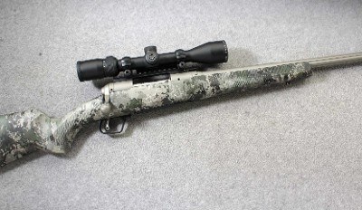 Savage ~ 110 VSX Hunter XP Scoped Combo ~ 6.5 Creedmoor - Image 1 of 10