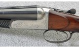 Thomas Bland & Sons ~ Boxlock Side by Side ~ 12 Gauge - Image 8 of 12