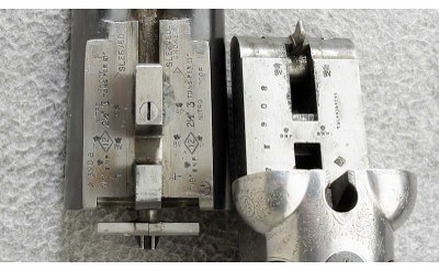 Thomas Bland & Sons ~ Boxlock Side by Side ~ 12 Gauge - Image 12 of 12