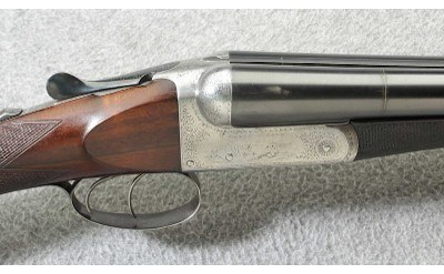 Thomas Bland & Sons ~ Boxlock Side by Side ~ 12 Gauge - Image 3 of 12