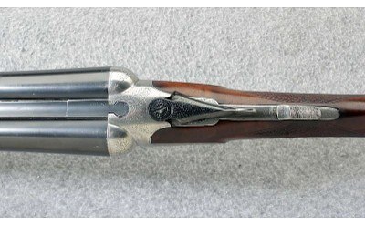 Thomas Bland & Sons ~ Boxlock Side by Side ~ 12 Gauge - Image 9 of 12