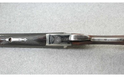 Thomas Bland & Sons ~ Boxlock Side by Side ~ 12 Gauge - Image 7 of 12