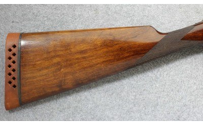 AyA ~ Boxlock SxS ~ 12 Gauge - Image 2 of 11