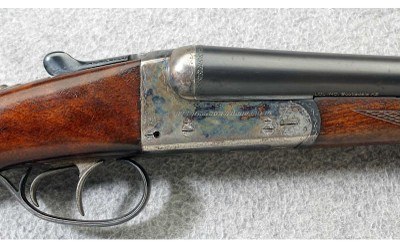 AyA ~ Boxlock SxS ~ 12 Gauge - Image 3 of 11