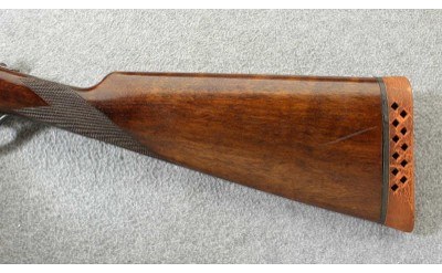 AyA ~ Boxlock SxS ~ 12 Gauge - Image 10 of 11