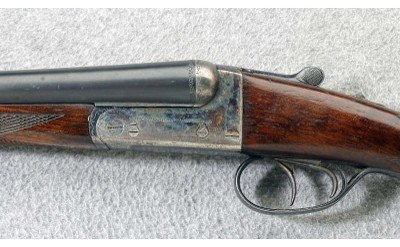 AyA ~ Boxlock SxS ~ 12 Gauge - Image 8 of 11
