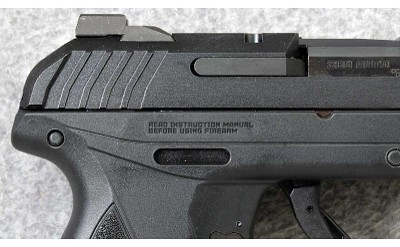Ruger ~ Security- 380 Model 03839 ~ .380 acp - Image 7 of 7