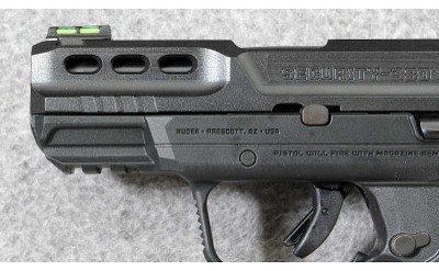 Ruger ~ Security- 380 Model 03839 ~ .380 acp - Image 4 of 7