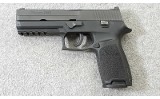 Sig Sauer ~ P250 Full Size Deployment Commemorative ~ .40 S&W - Image 2 of 4