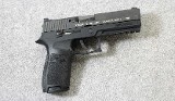 Sig Sauer ~ P250 Full Size Deployment Commemorative ~ .40 S&W - Image 1 of 4