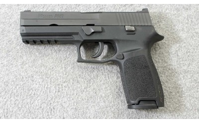 Sig Sauer ~ P250 Full Size Deployment Commemorative ~ .40 S&W - Image 2 of 4
