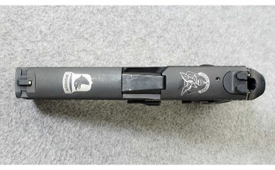 Sig Sauer ~ P250 Full Size Deployment Commemorative ~ .40 S&W - Image 3 of 4