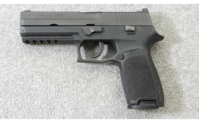 Sig Sauer ~ P250 Full Size Deployment Commemorative ~ .40 S&W - Image 2 of 4