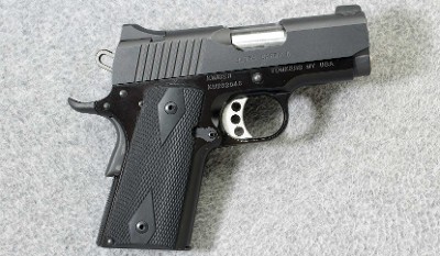 Kimber ~ Ultra Carry II ~ .45 acp - Image 1 of 3